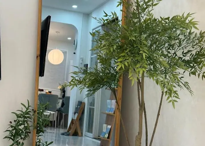 Blue, Songdo 別荘